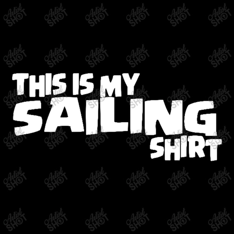 This Is My Sailing Pocket T-shirt | Artistshot