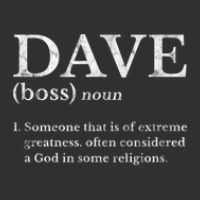 Dave Definition Name Meaning Nickname Alias Distressed Champion Hoodie | Artistshot