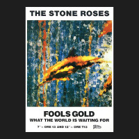 Fools Gold The Stone Roses Classic T-shirt | Artistshot