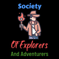 Society Of Explorers And Adventurers                  (2) Legging | Artistshot