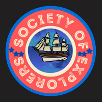 Society Of Explorers And Adventurers   (1) T-shirt | Artistshot