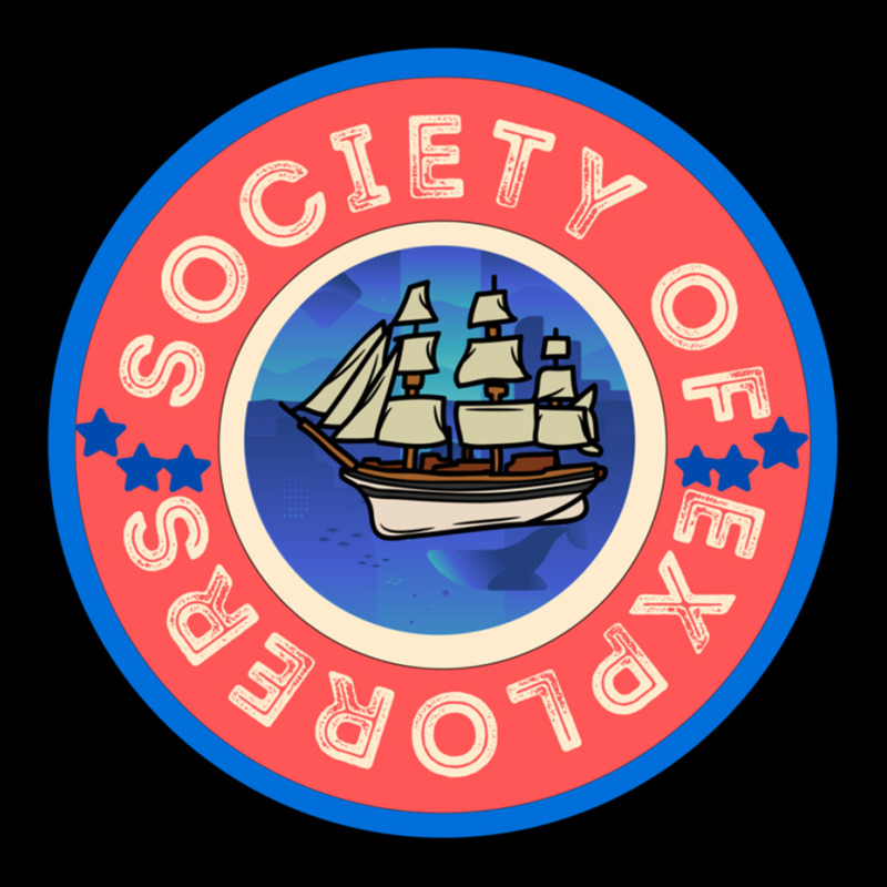 Society Of Explorers And Adventurers   (1) Long Sleeve Shirts by cm-arts | Artistshot