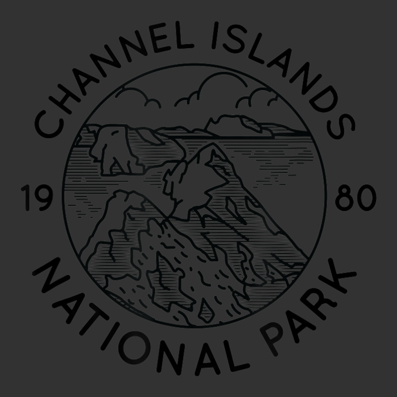 Channel Islands National Park Cool Black Line Art Outdoor Baby Bodysuit by Fashlaza | Artistshot