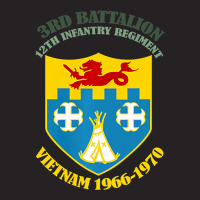 3rd Battalion 12th Infantry Regiment Premium T Shirt Vintage Cap | Artistshot