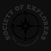 Society Of Explorers And Adventurers   (3) Crop Top | Artistshot