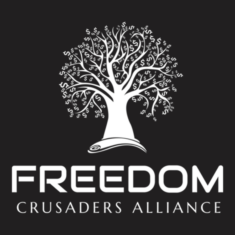 Freedom Crusaders Alliance White Essential T-shirt | Artistshot