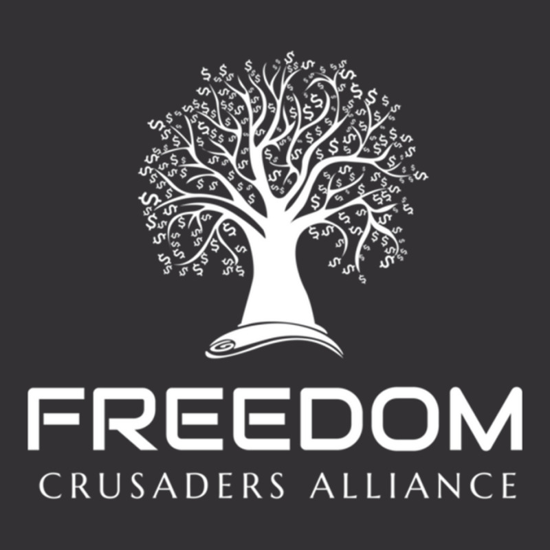 Freedom Crusaders Alliance White Essential Vintage Short | Artistshot