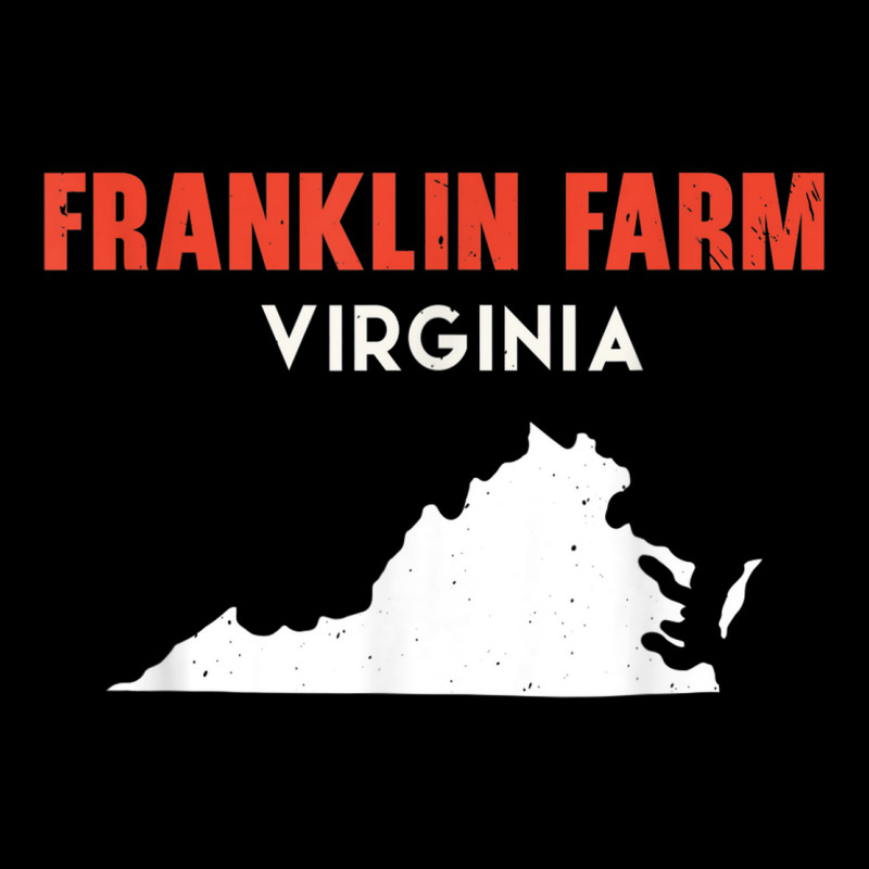 Franklin Farm Virginia Usa State America Travel Virginian Legging by Sombre | Artistshot