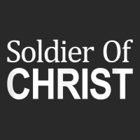 Soldier Of Christ   T Shirt Printed Hat | Artistshot