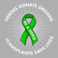 Heroes Donate Organs Transplants Save Lives Be A Hero Ladies Fitted T-shirt | Artistshot