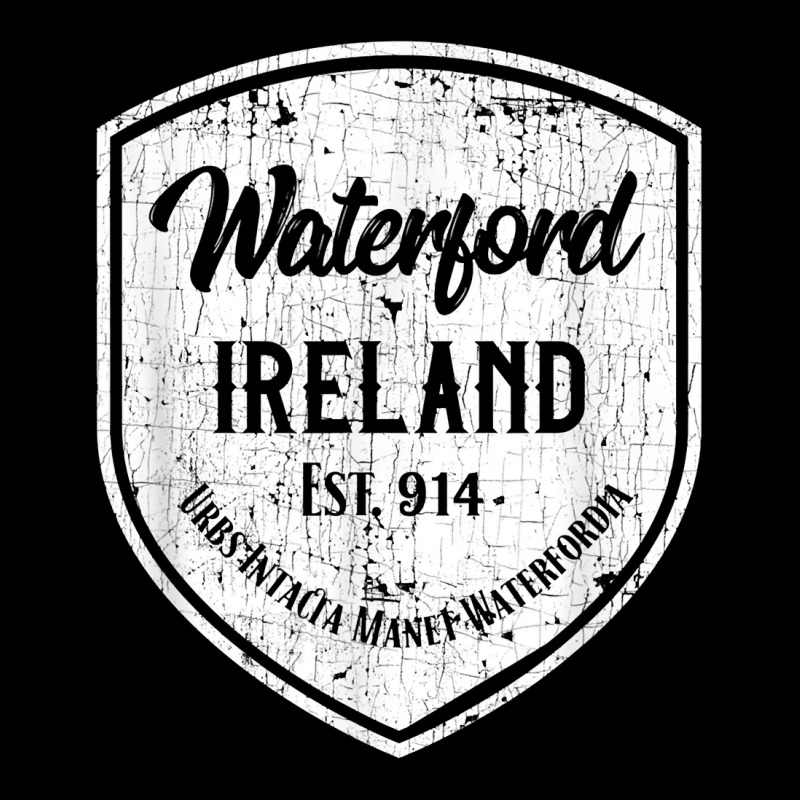 Gaa Waterford, Ireland, Eire Gift, Irish Heritage Souvenir Zipper Hoodie | Artistshot