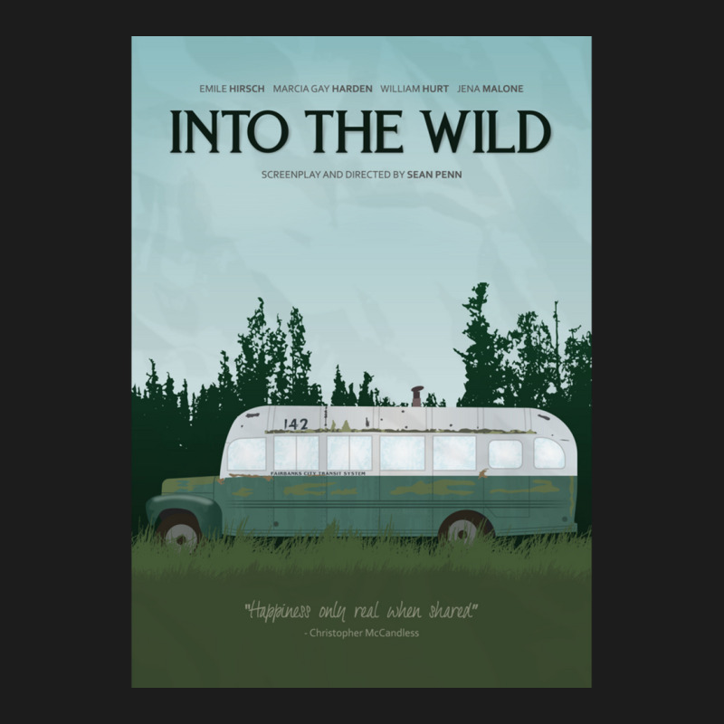 Into The Wild - Magic Bus Hoodie & Jogger Set | Artistshot