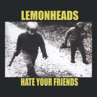 The Lemonheads Hate Your Friends Crewneck Sweatshirt | Artistshot