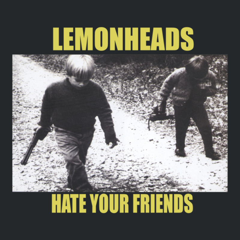 The Lemonheads Hate Your Friends Crewneck Sweatshirt | Artistshot