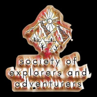 Society Of Explorers And Adventurers  (3) Pocket T-shirt | Artistshot