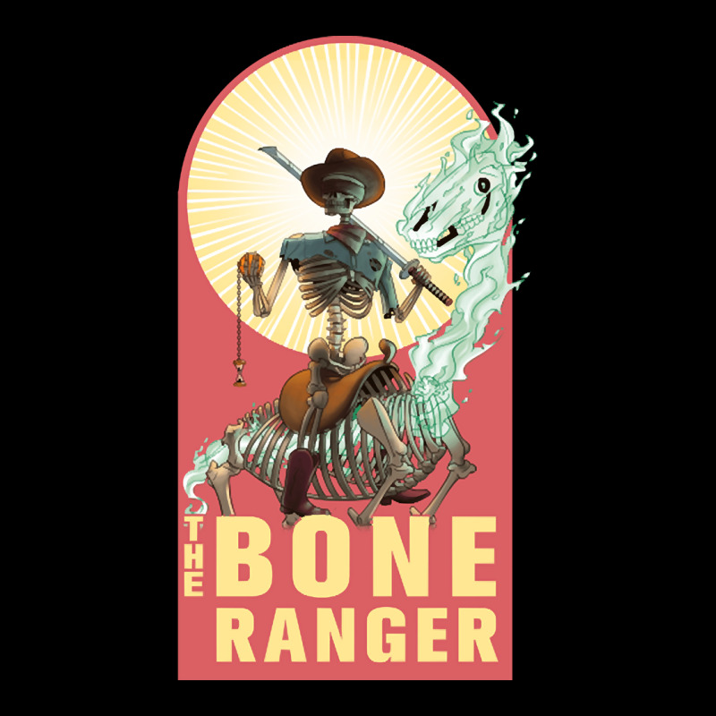 The Bone Ranger, The Bone Ranger Vintage, The Bone Ranger Art, The Bon Baby Tee by cm-arts | Artistshot