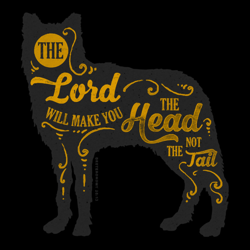 Bible Quotes T  Shirt The L O R D Will Make You The Head, Not The Tail Adjustable Cap by whistlerobust | Artistshot