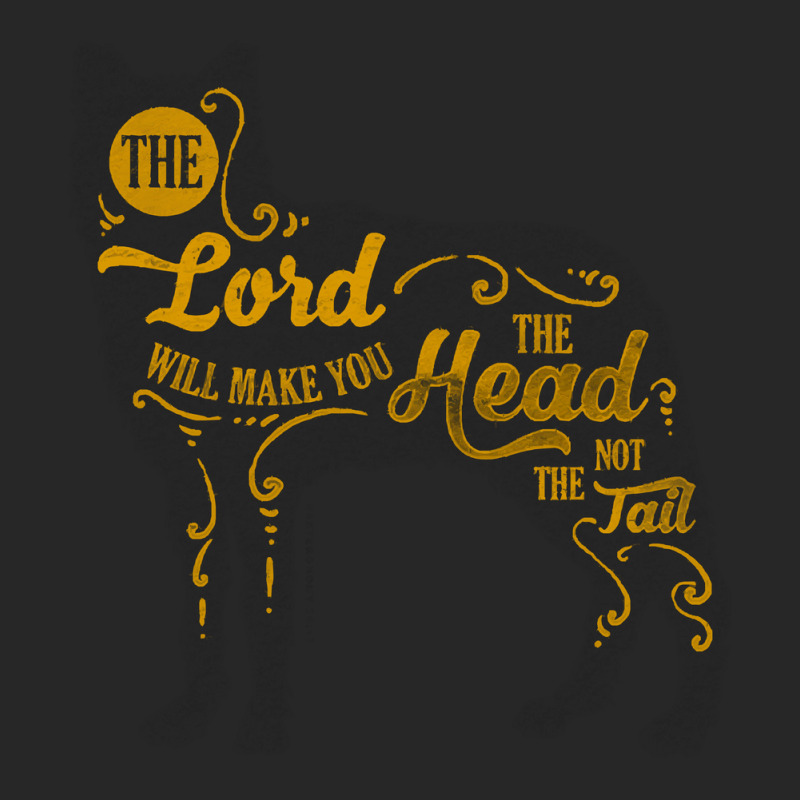 Bible Quotes T  Shirt The L O R D Will Make You The Head, Not The Tail Women's Pajamas Set by whistlerobust | Artistshot