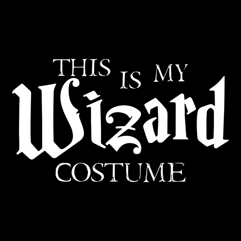 This Is My Wizard Costume Men's Long Sleeve Pajama Set | Artistshot