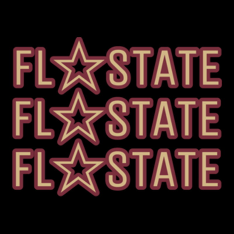 Fl State Adjustable Cap by NADLIEDUMAS | Artistshot