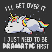 I Just Need To Be Dramatic Lazy Unicorn Gift Baby Bodysuit | Artistshot