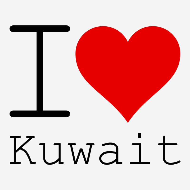 I Love Kuwait Toddler 3/4 Sleeve Tee by Perfect Designers | Artistshot