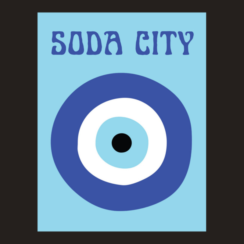 Soda City  1 Tank Top by cm-arts | Artistshot