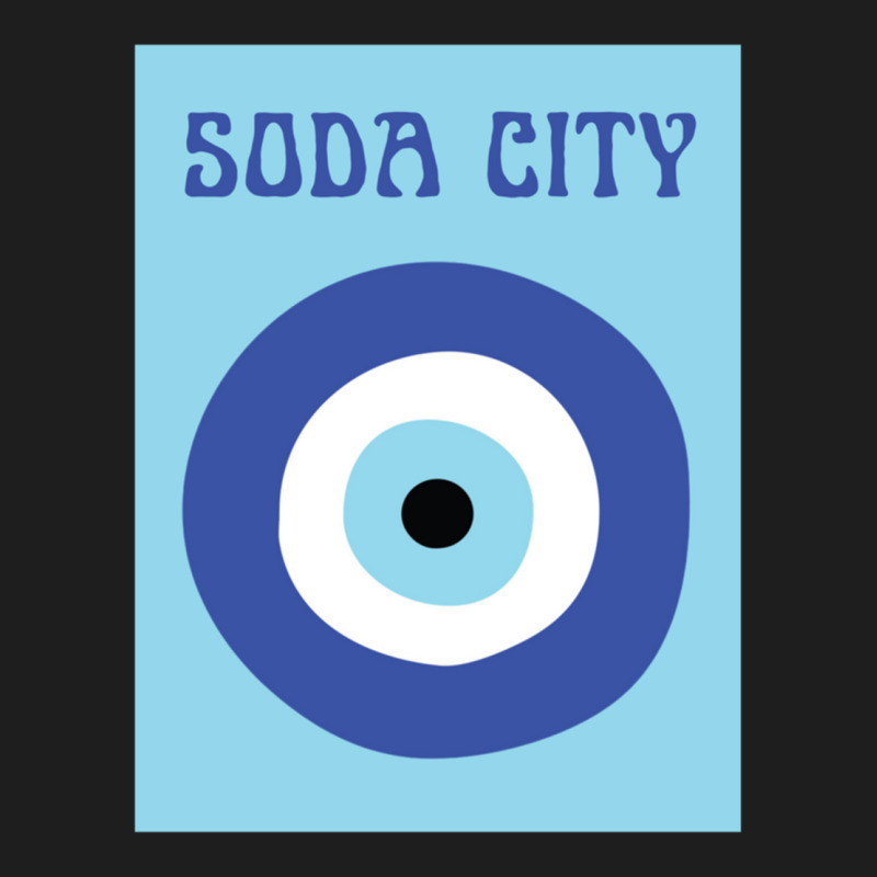 Soda City  1 Classic T-shirt by cm-arts | Artistshot