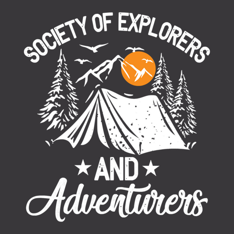 Society Of Explorers And Adventurers Dark Ladies Curvy T-Shirt by cm-arts | Artistshot