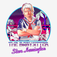 The Babysitter Steve Harrington Rear Car Mat | Artistshot