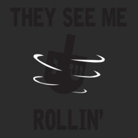 Hanukkah 2020 Dreidel Game Gift They See Me Rollin_ Jewish T-shirt Exclusive T-shirt | Artistshot