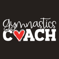 Gymnastics Coach Tank Top | Artistshot