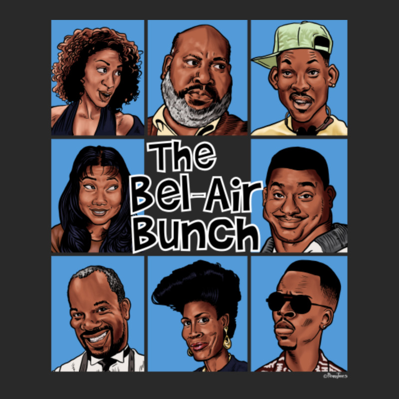 The Bel-air Bunch Toddler T-shirt by cm-arts | Artistshot