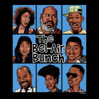 The Bel-air Bunch Toddler 3/4 Sleeve Tee | Artistshot