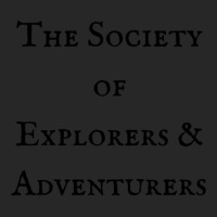 The Society Of Explorers _ Adventures Men's T-shirt Pajama Set | Artistshot