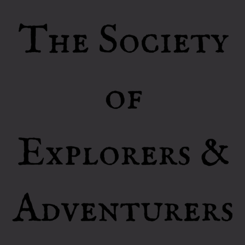 The Society Of Explorers _ Adventures Vintage Short by cm-arts | Artistshot