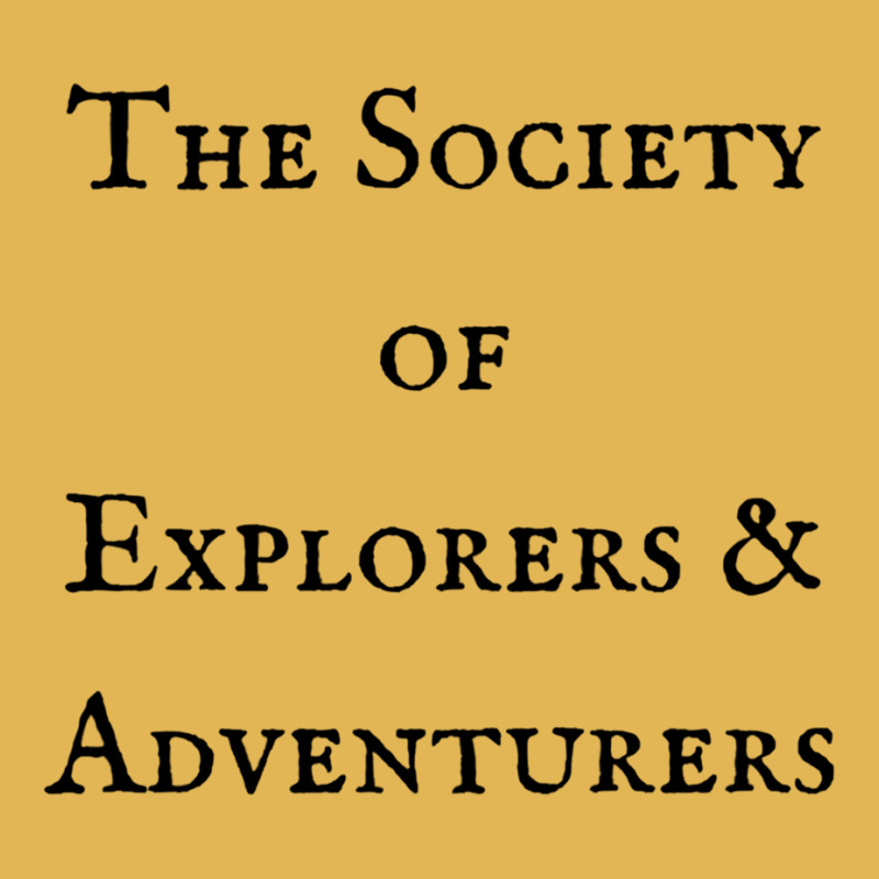 The Society Of Explorers _ Adventures Vintage Hoodie And Short Set by cm-arts | Artistshot