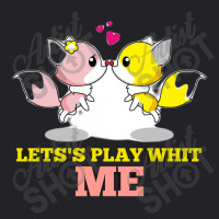 Play Whit Me Youth Tee | Artistshot