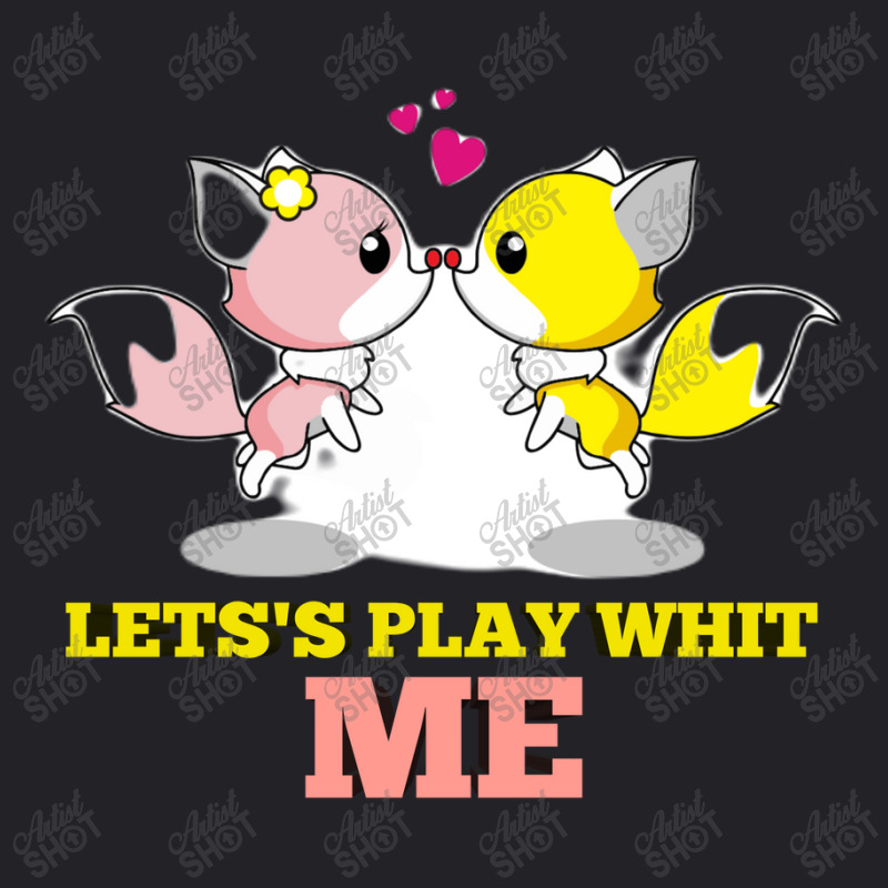 Play Whit Me Youth Tee | Artistshot