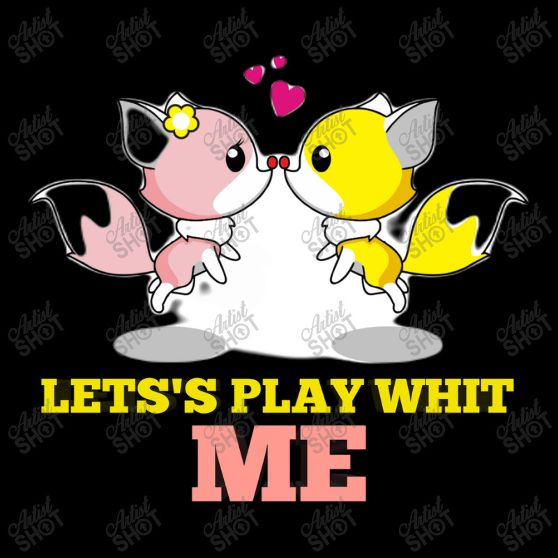 Play Whit Me Baby Bibs | Artistshot