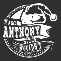 It's An Anthony Thing - Hat Xmas Personalized Name Gift Champion Hoodie | Artistshot