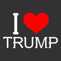 I Love Trump Vintage Short | Artistshot