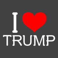 I Love Trump Vintage T-shirt | Artistshot