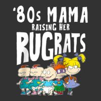 Mademark X Rugrats 80s Mama Raising Her Rugrats Full Gang Baby Bodysuit | Artistshot