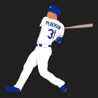 Joc Pederson T-shirt | Artistshot