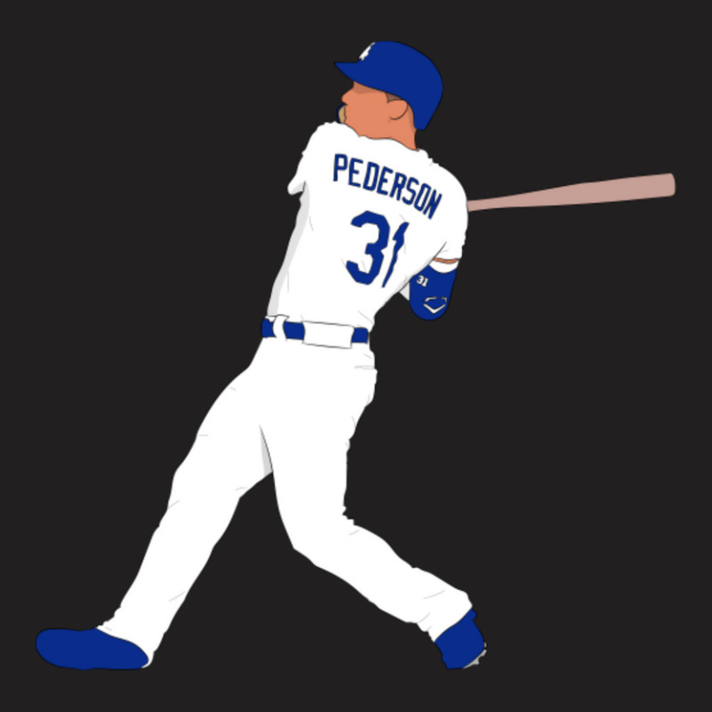 Joc Pederson T-shirt | Artistshot