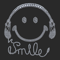 Smile Headphone Rhinestone Design For Woman Birthday Gril Toddler T-shirt | Artistshot