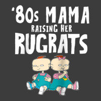 Mademark X Rugrats 80s Mama Raising Her Rugrats Phil & Lil Men's Polo Shirt | Artistshot