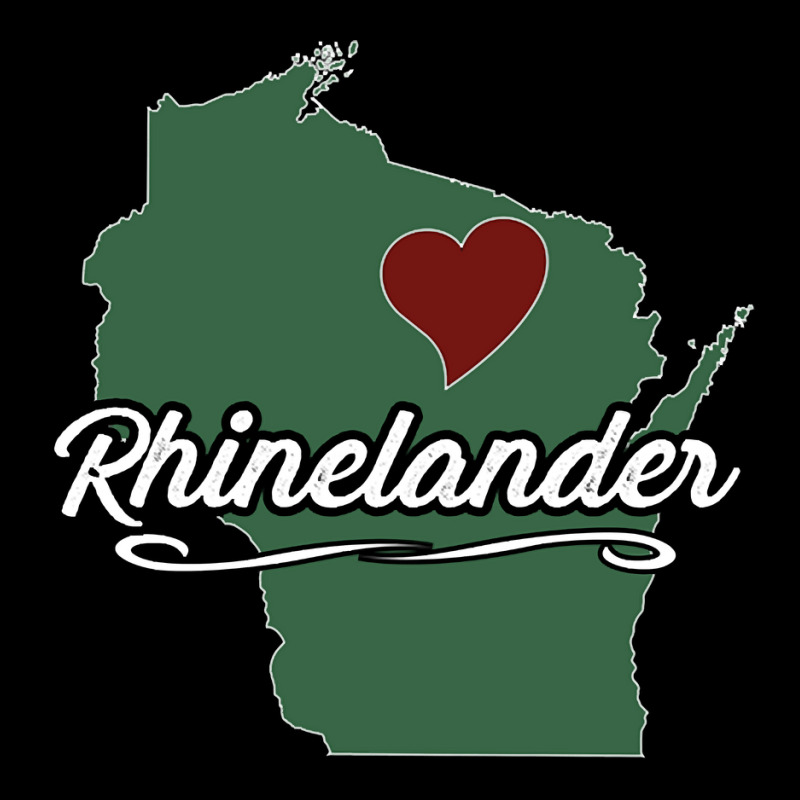 Rhinelander Wisconsin  Wi Usa City State Souvenir   Graphic Pullover H Lightweight Hoodie | Artistshot