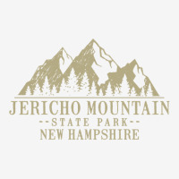 New Hampshire Jericho Mountain State Park Pullover Hoodie Adjustable Cap | Artistshot